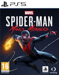 Marvel´s Spider-Man: Miles Morales